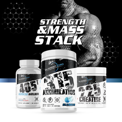 Strength & MASS Stack