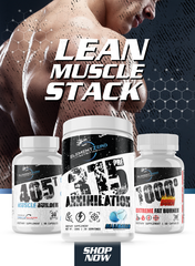Lean Muscle Stack
